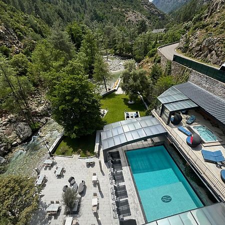 Les Jardins De La Glaciere Corte  Exterior photo