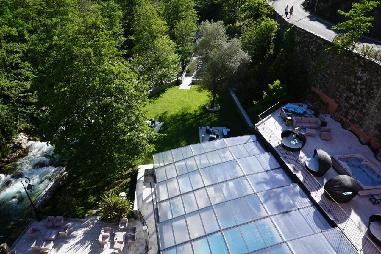 Les Jardins De La Glaciere Corte  Exterior photo