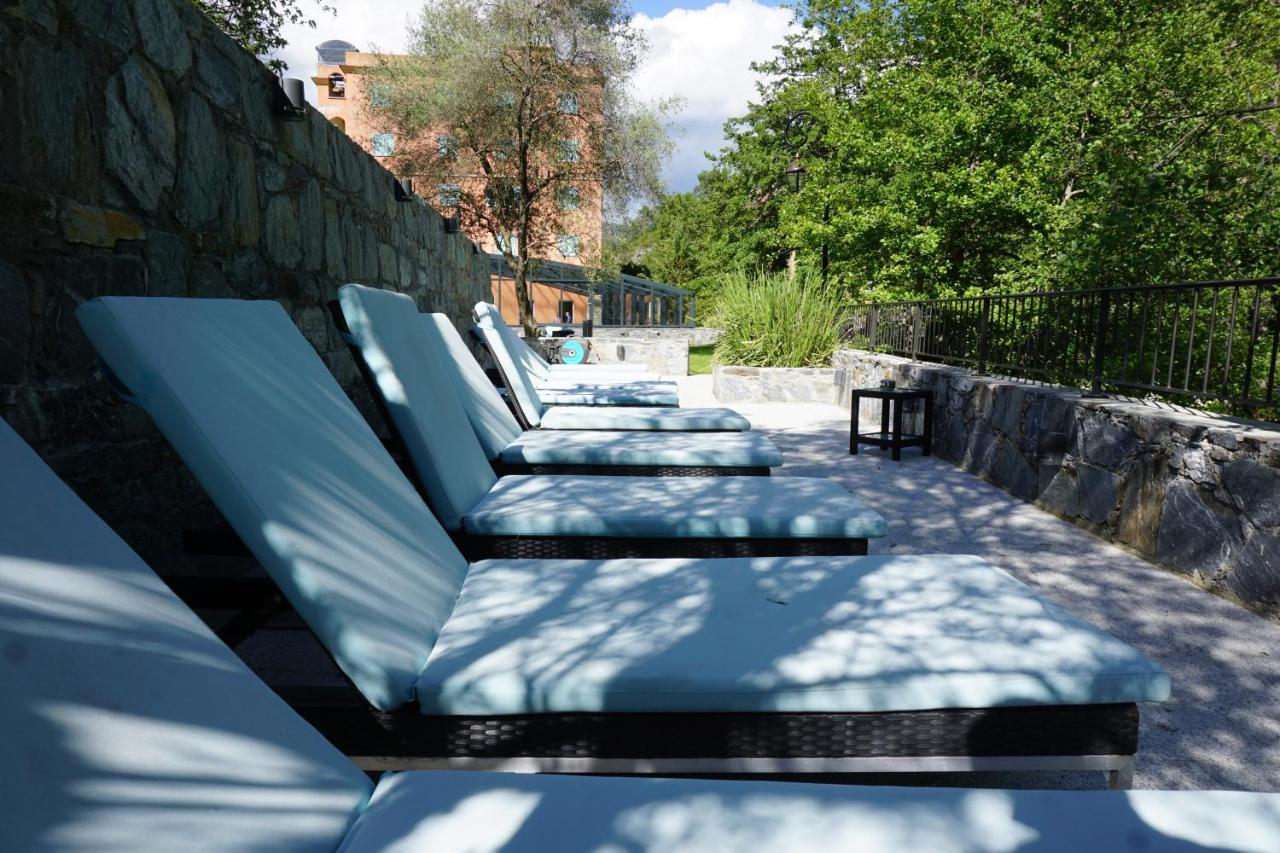 Les Jardins De La Glaciere Corte  Exterior photo