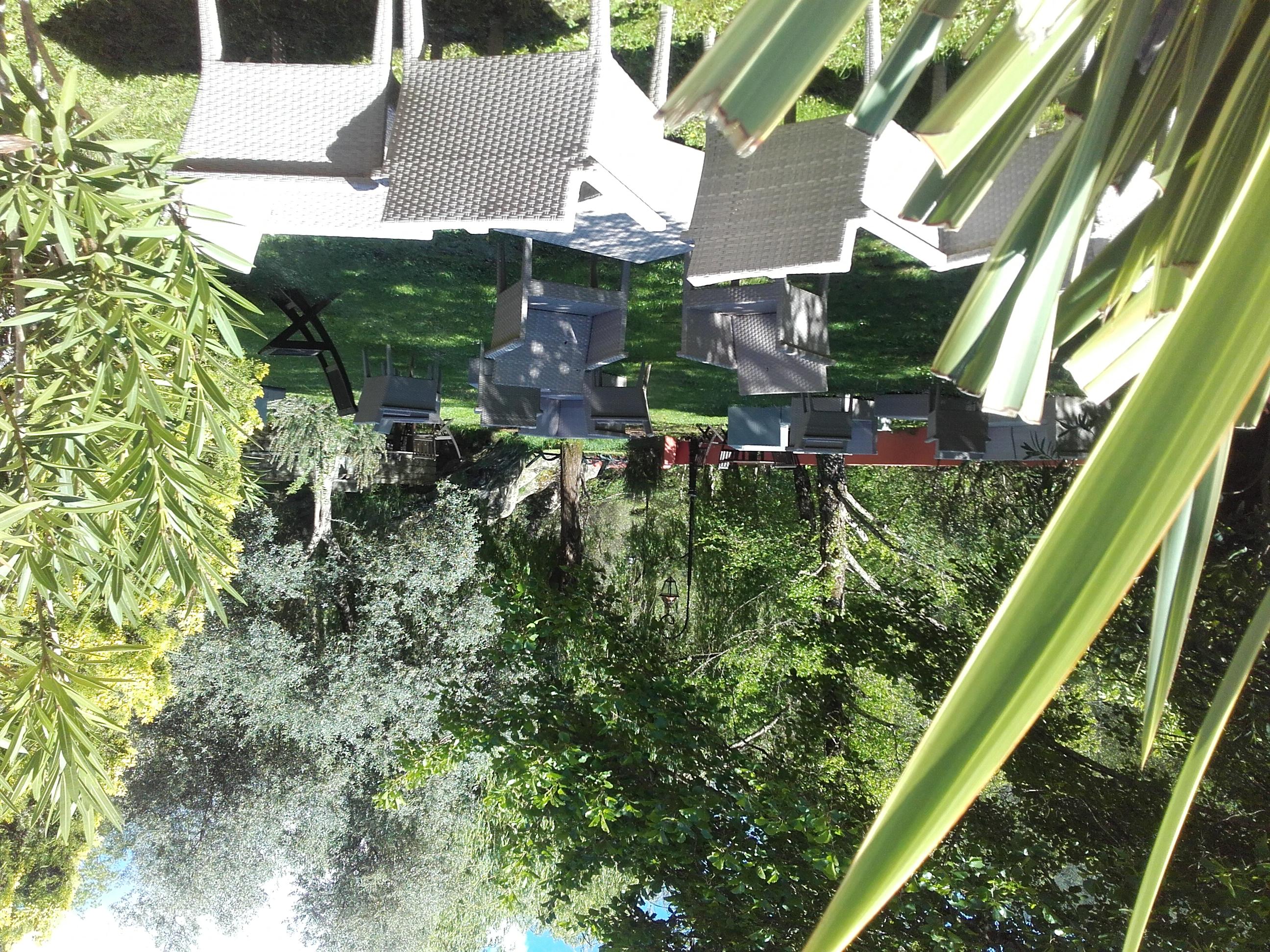 Les Jardins De La Glaciere Corte  Exterior photo