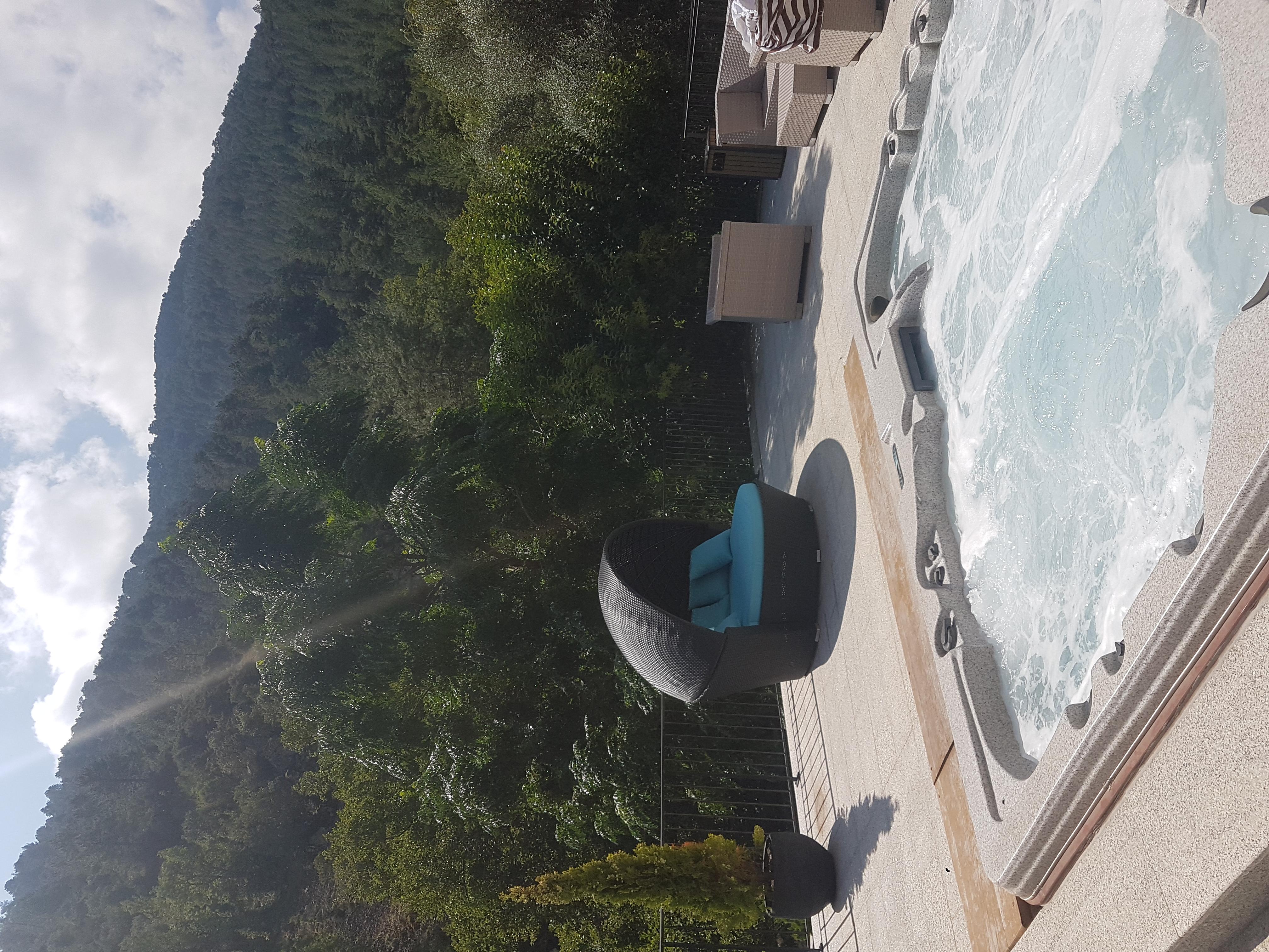 Les Jardins De La Glaciere Corte  Exterior photo
